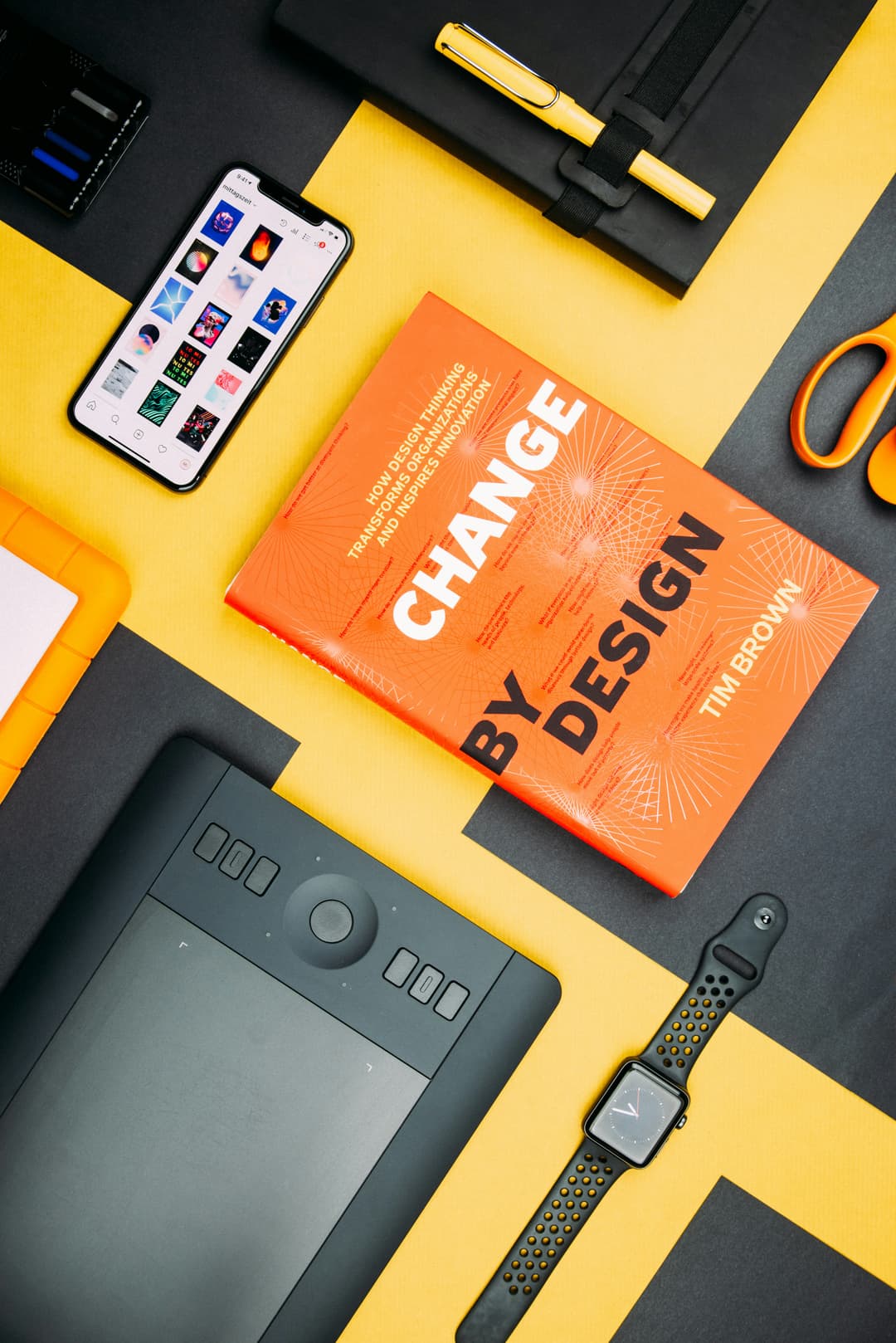 Branding & Graphics Design