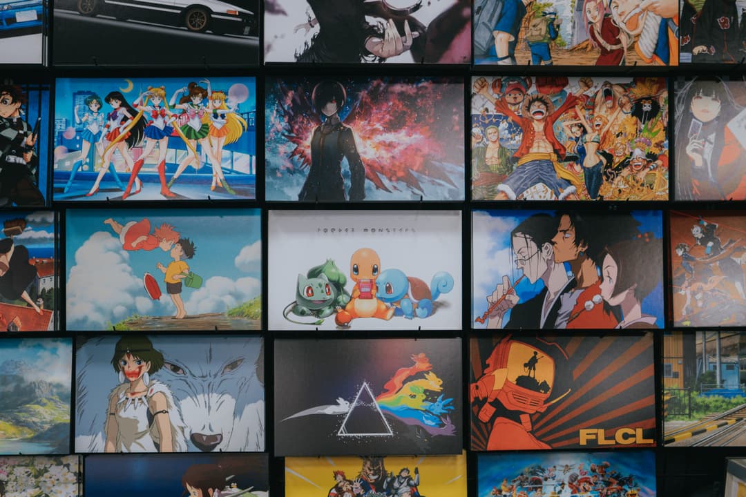Animation Premium Videos